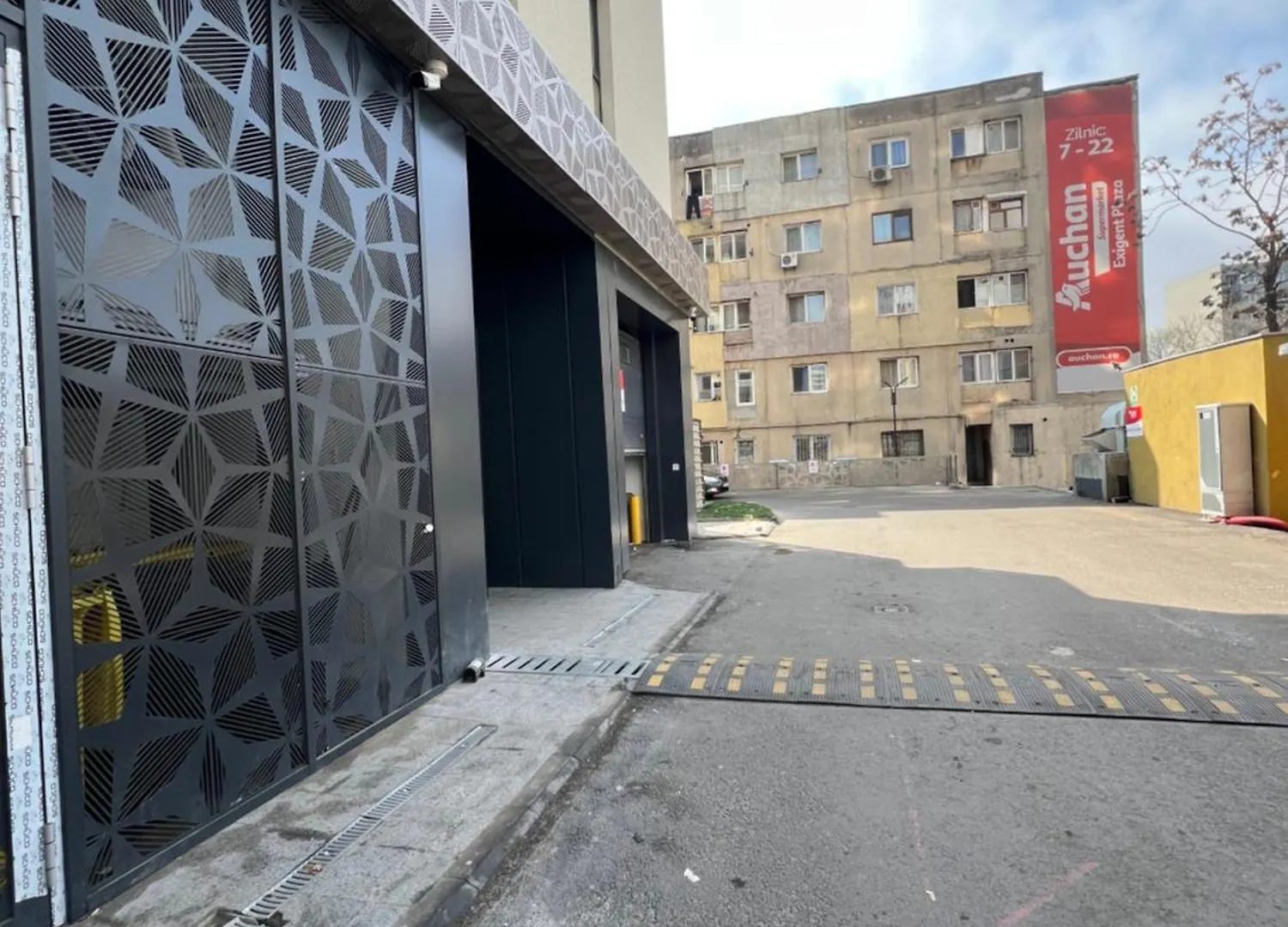 Rulu Studio Plaza Mall Bucharest Apartment