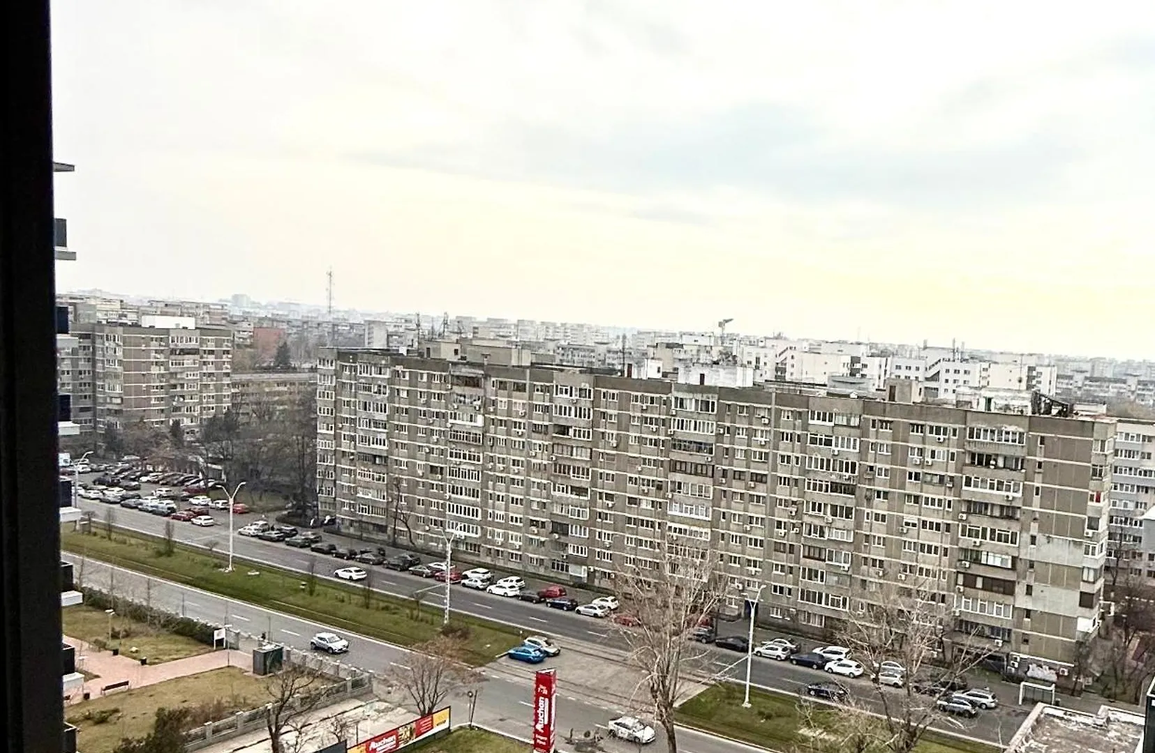 Apartment Rulu Studio Plaza Mall Bucharest