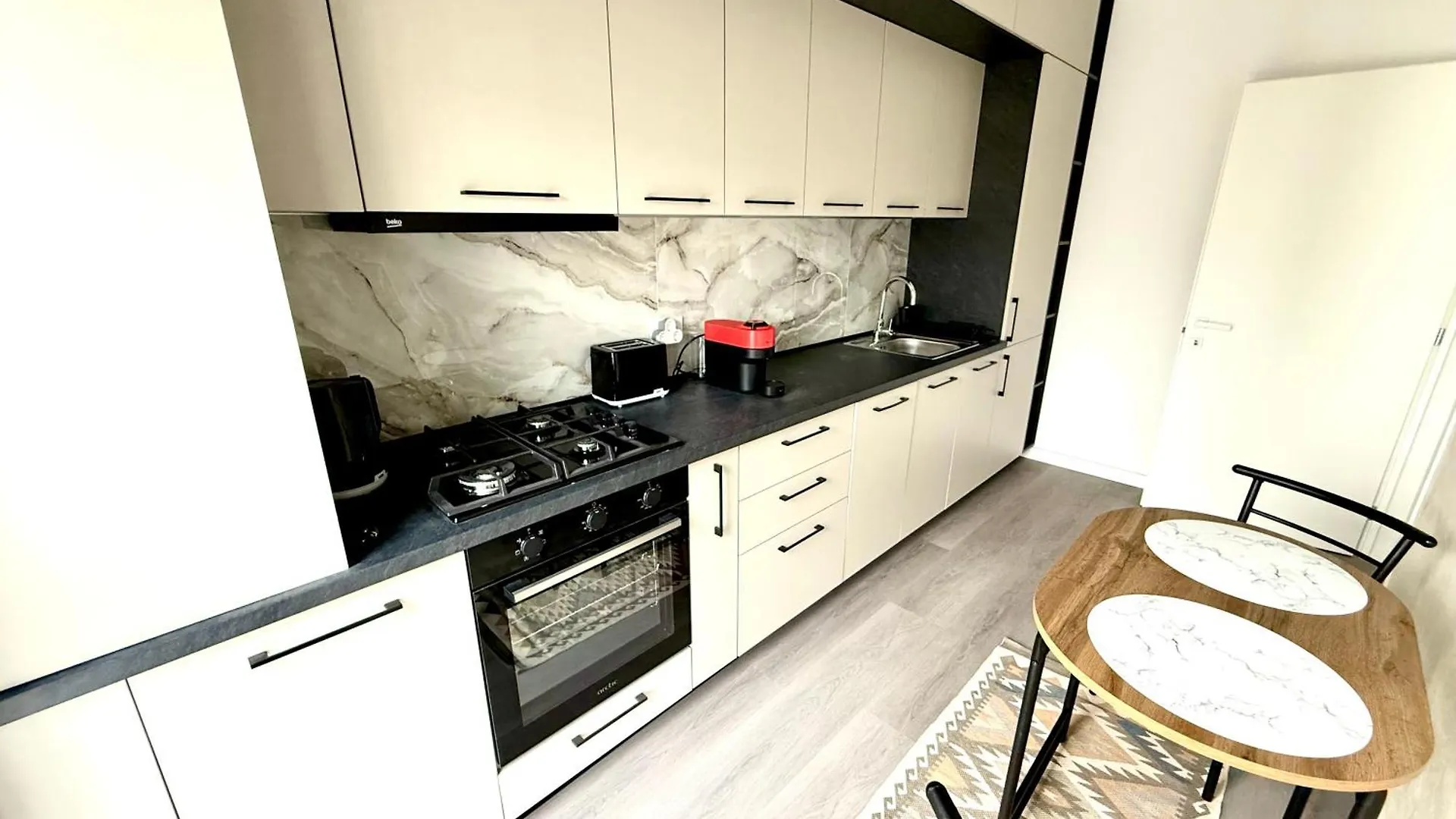 Apartment Rulu Studio Plaza Mall Bucharest