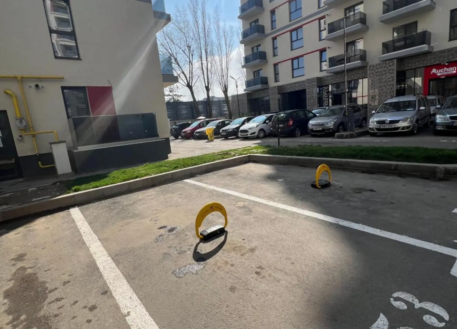Rulu Studio Plaza Mall Boekarest