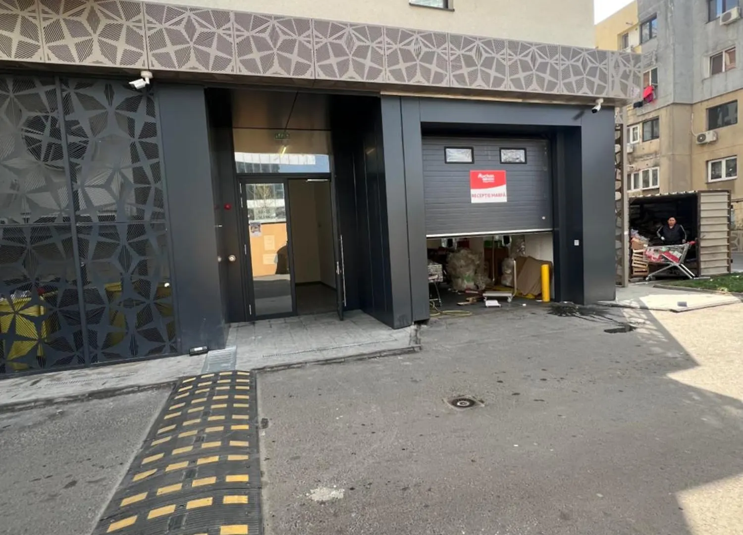 Appartamento Rulu Studio Plaza Mall Bucarest
