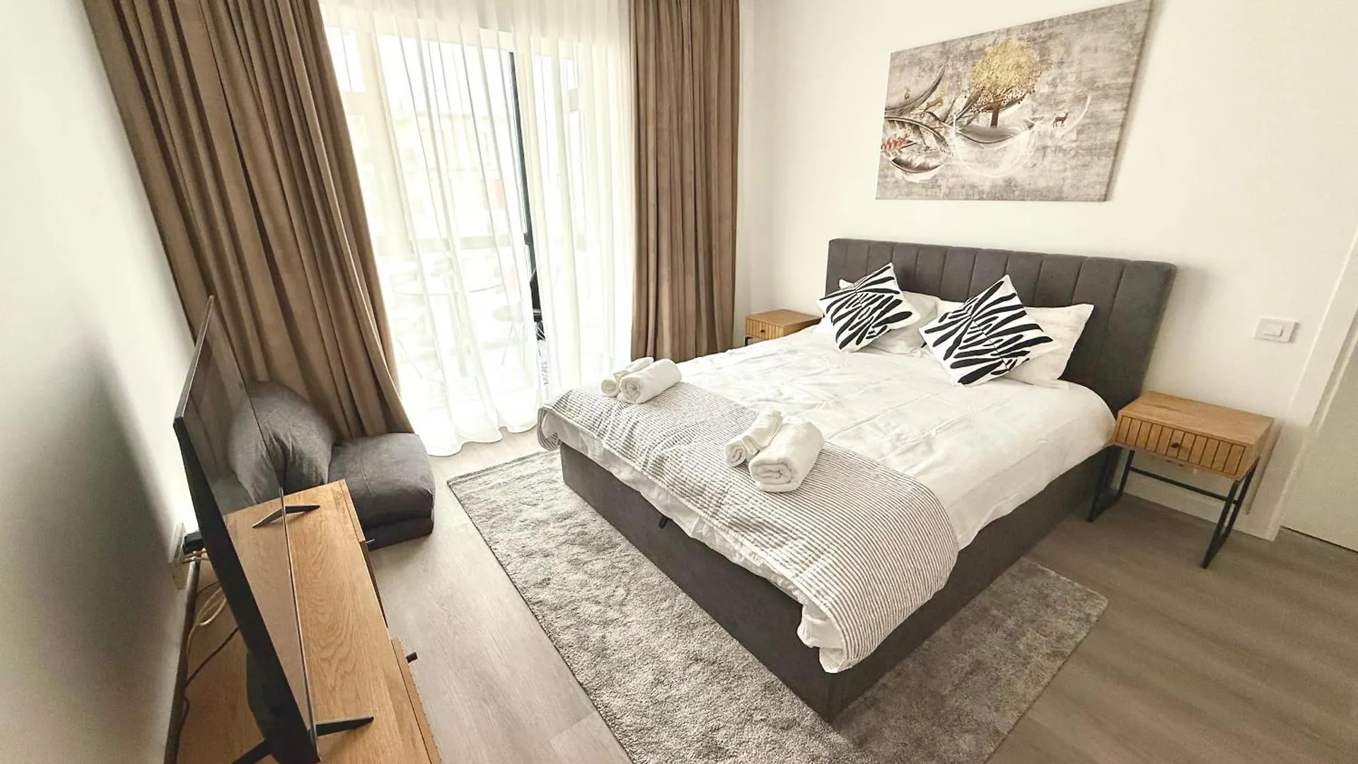 Rulu Studio Plaza Mall Bukareszt