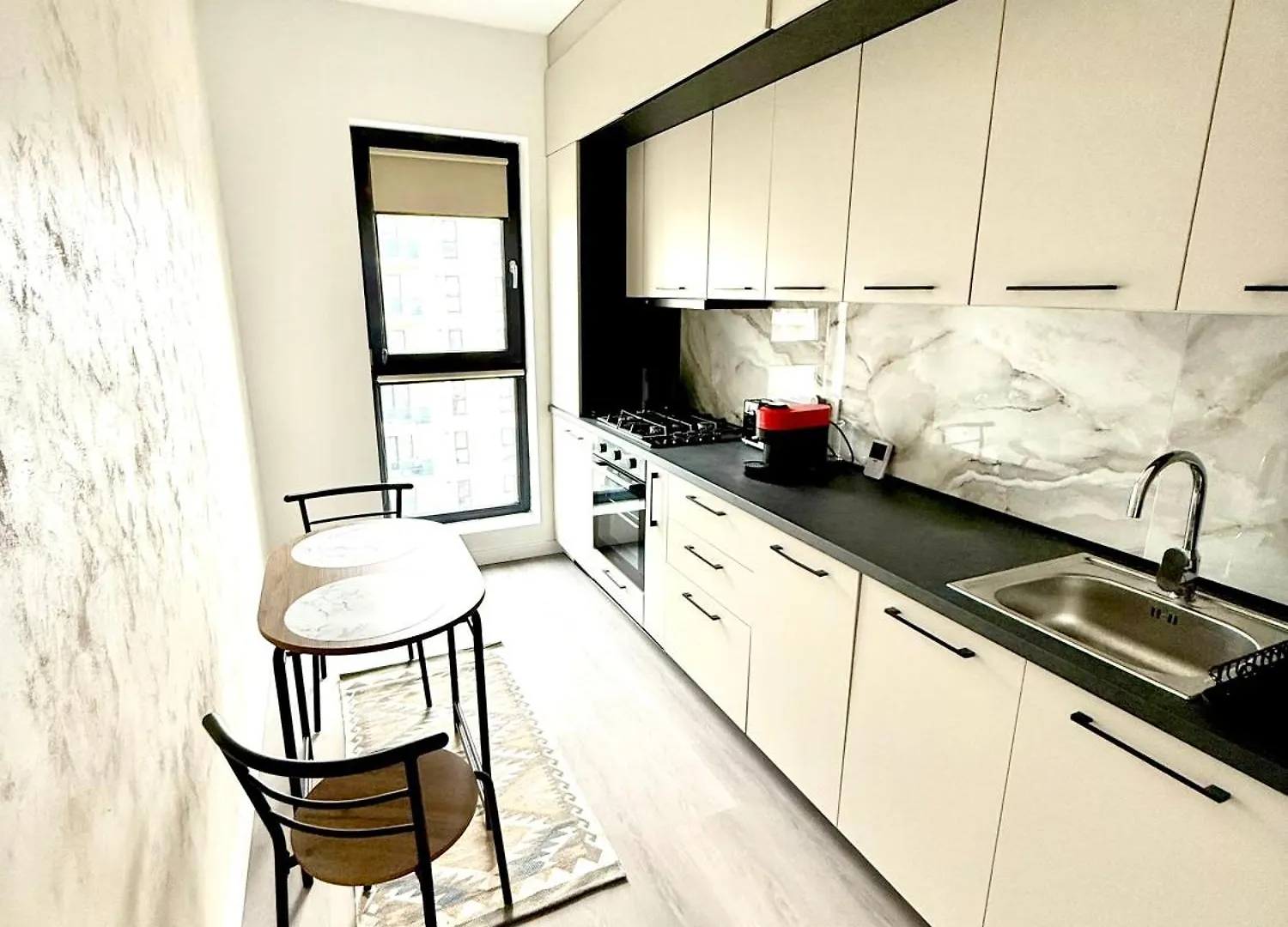 Apartment Rulu Studio Plaza Mall Bucharest Romania
